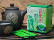 花粉の季節の強い味方・メチルカカテキン【べにふうき緑茶(スティックタイプタイプ粉末)】
